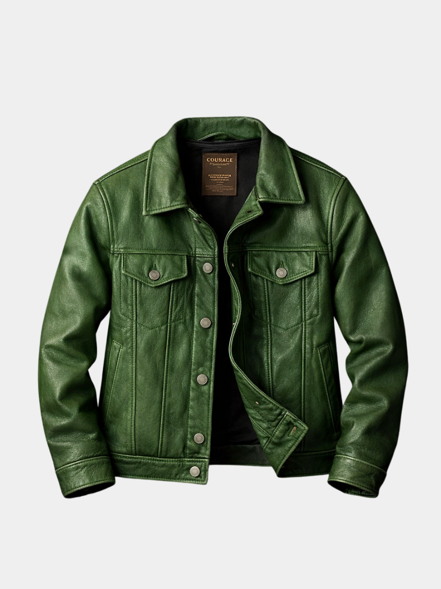 Toph | Refined Rider Jacket