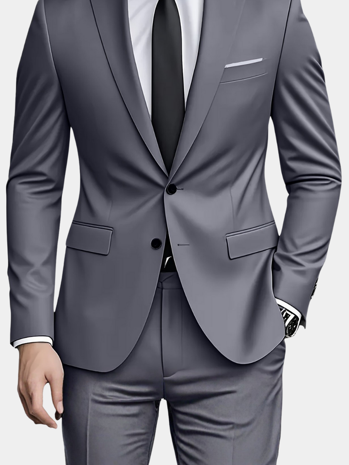 Andricen | Elegant Casual Two-Piece Suit