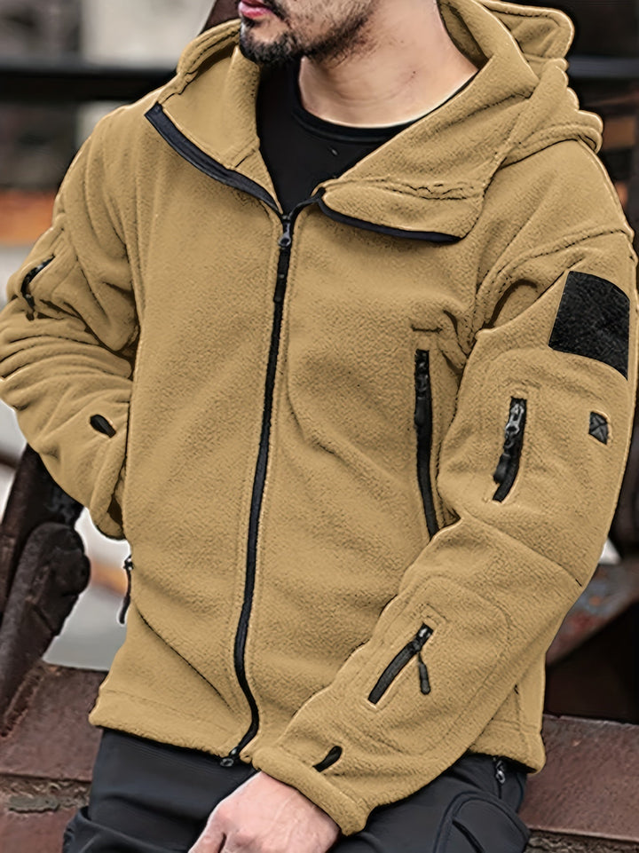 Rosendo | Long Sleeve Hoodie with Pockets