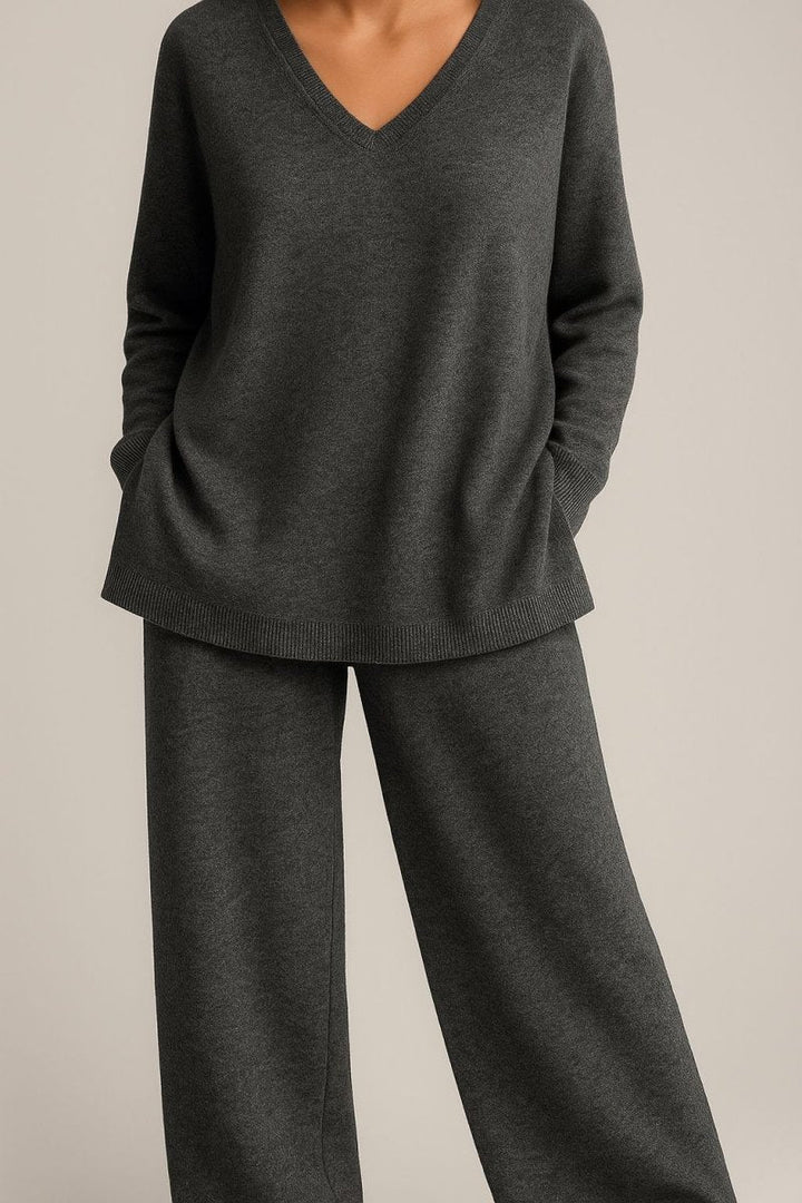 Anny | Elegant Two-Piece Comfort Set