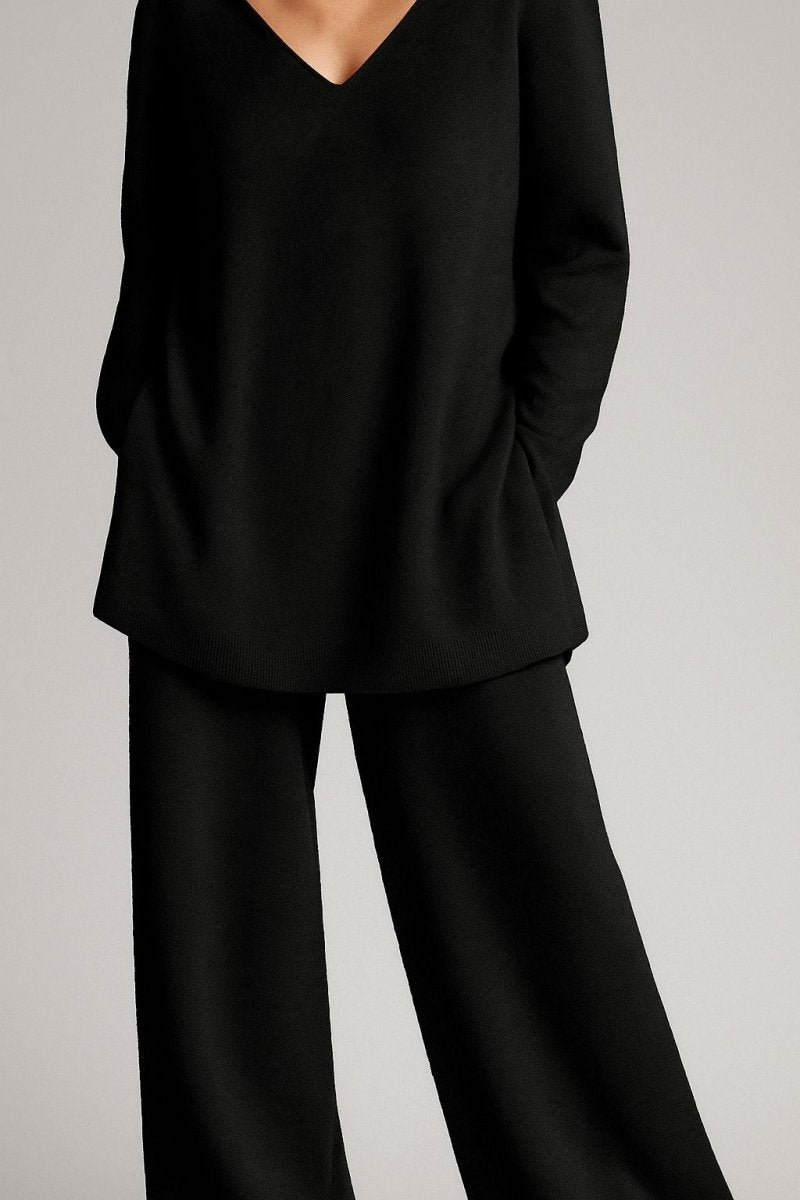 Anny | Elegant Two-Piece Comfort Set