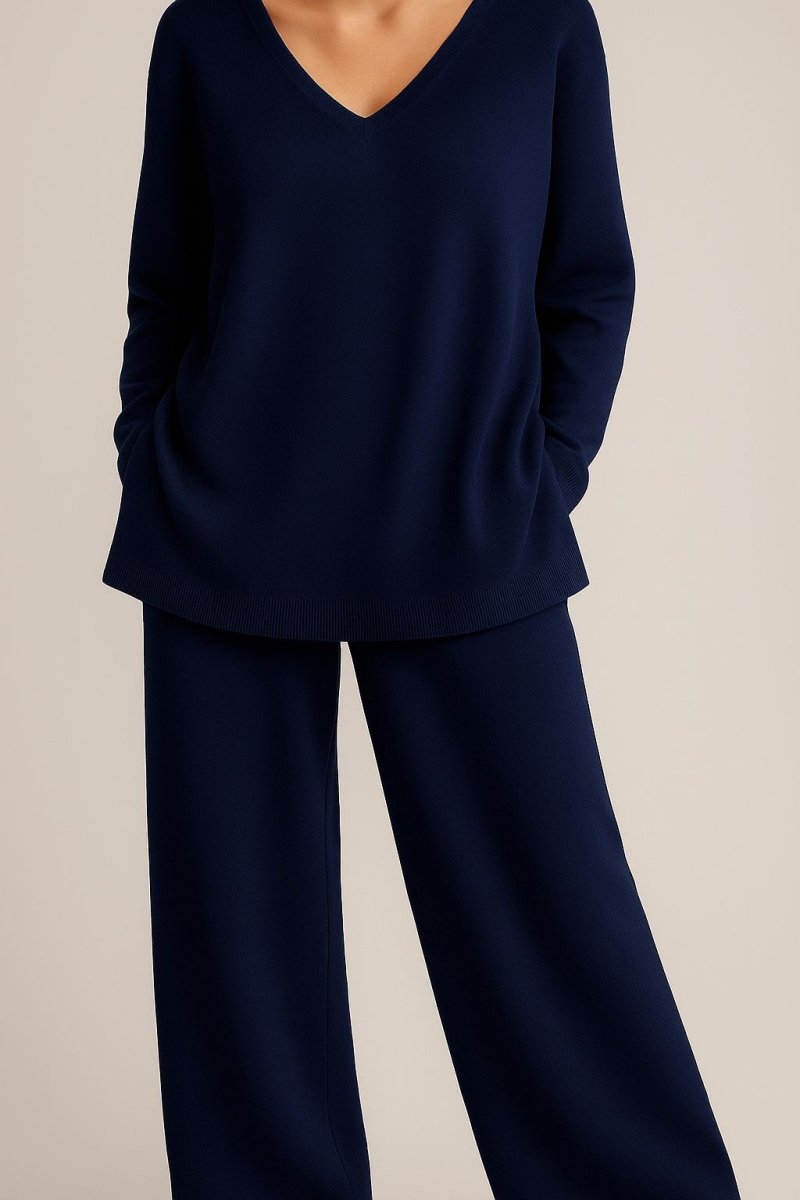 Anny | Elegant Two-Piece Comfort Set