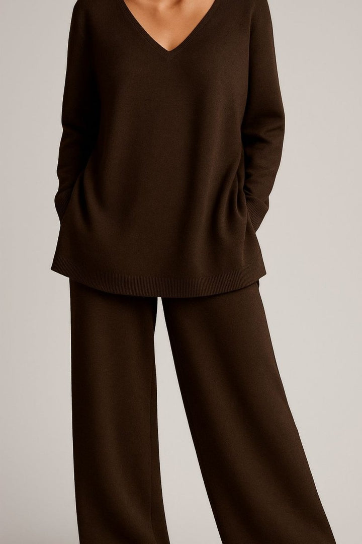 Anny | Elegant Two-Piece Comfort Set