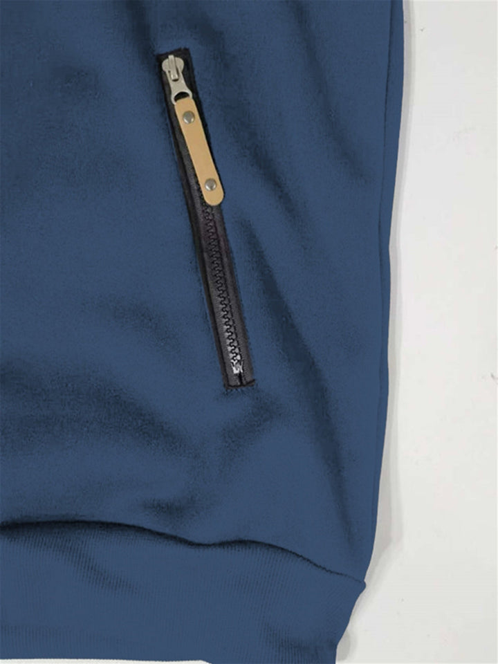 Mohinder - Casual Long Sleeve Hoodie