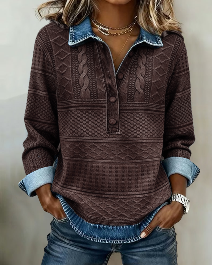 Janika | Stylish Casual Sweater