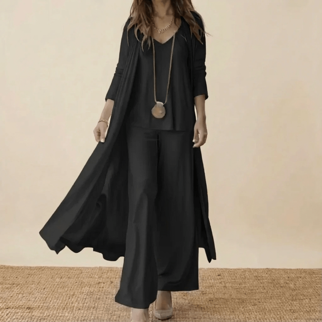 Barbara | Elegant Three-Piece Lounge Set