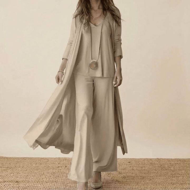 Barbara | Elegant Three-Piece Lounge Set