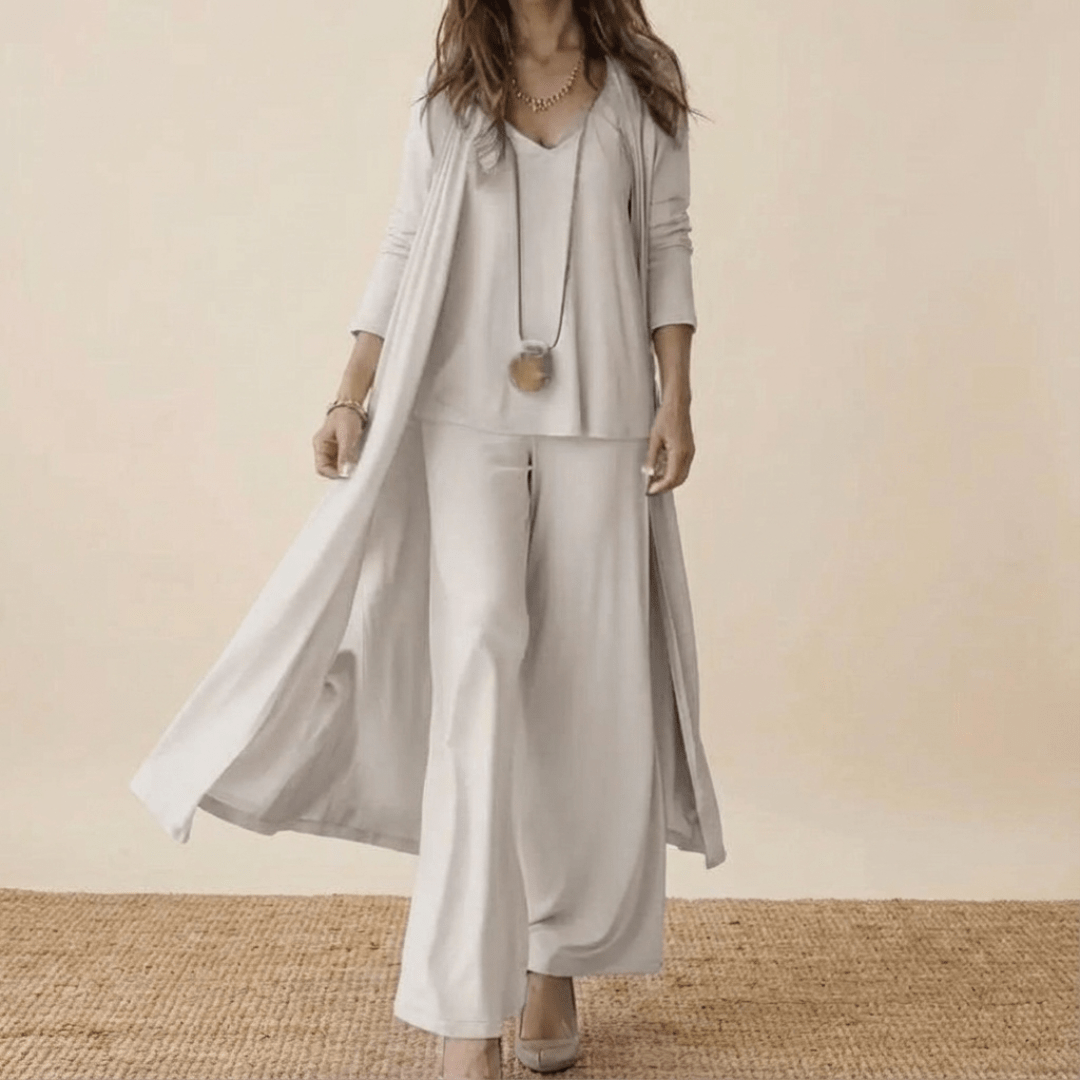 Barbara | Elegant Three-Piece Lounge Set