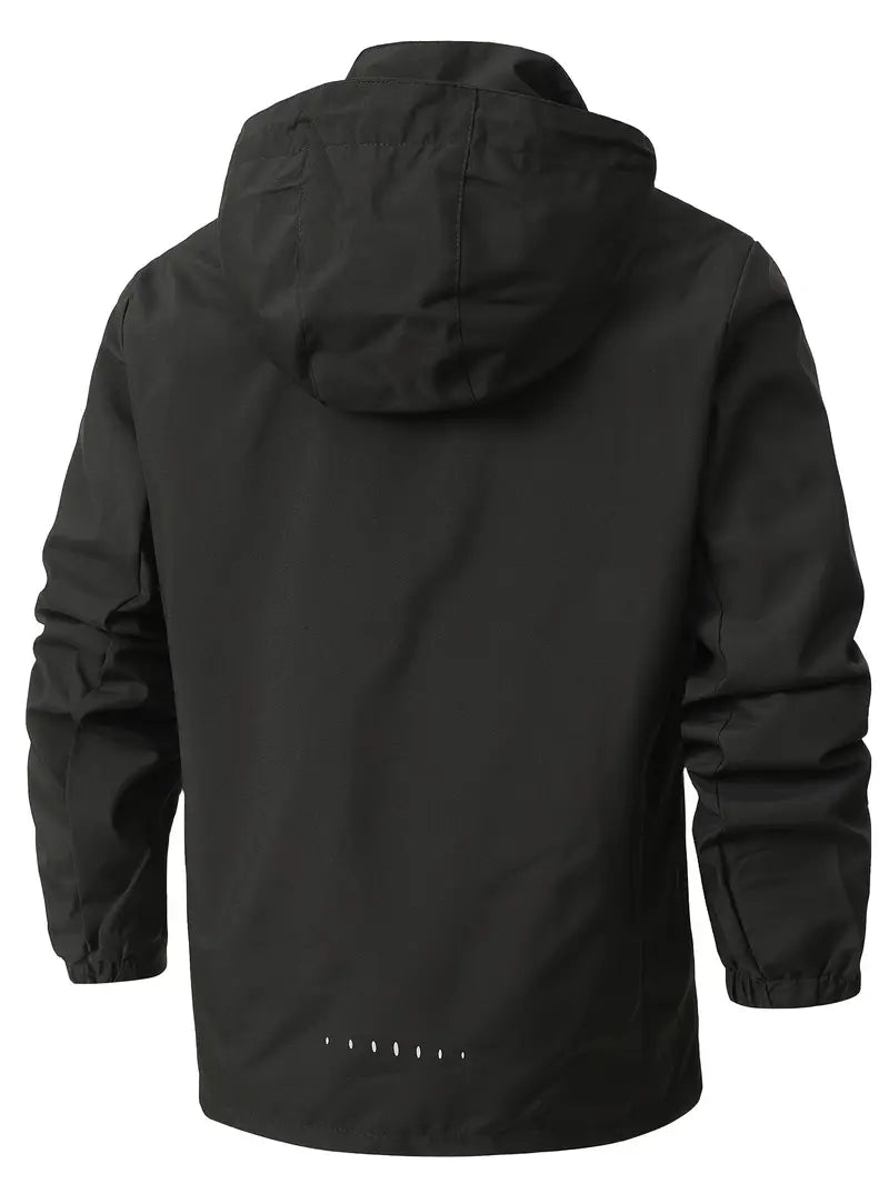 Norberto | Waterproof Jacket