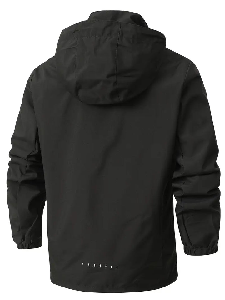 Norberto | Waterproof Jacket