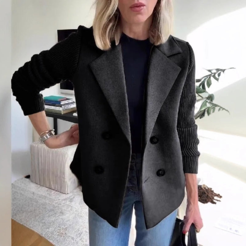 Ellis™ – Sweater Blazer