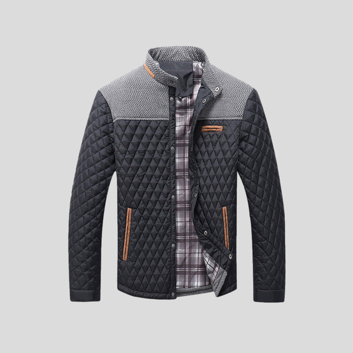 Adros | Quilted Casual Jacket