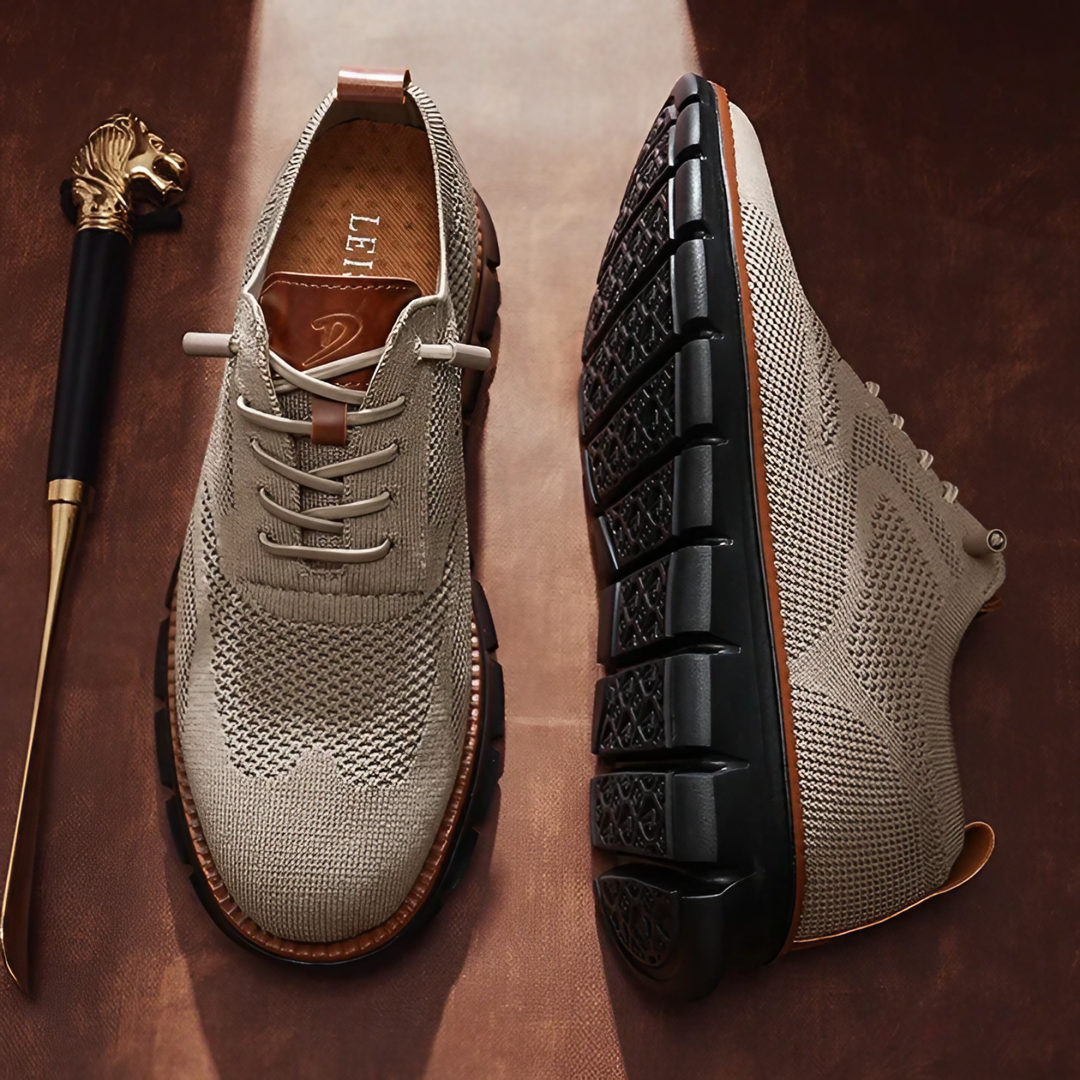 Martin | Lightweight Knit Sneakers