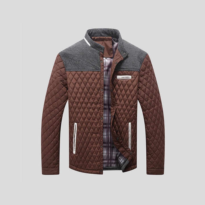 Adros | Quilted Casual Jacket