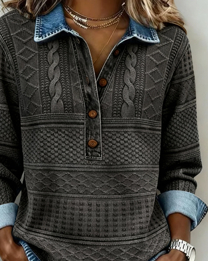 Janika | Stylish Casual Sweater