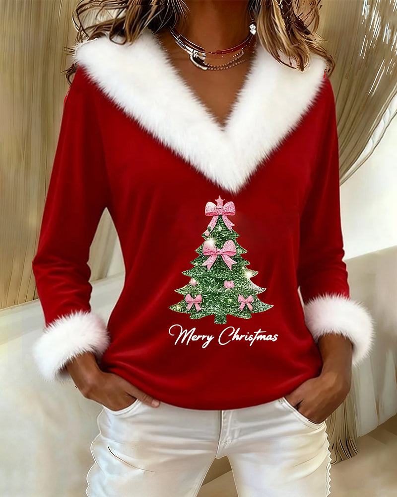 Anavelle | Stylish Casual Christmas Top