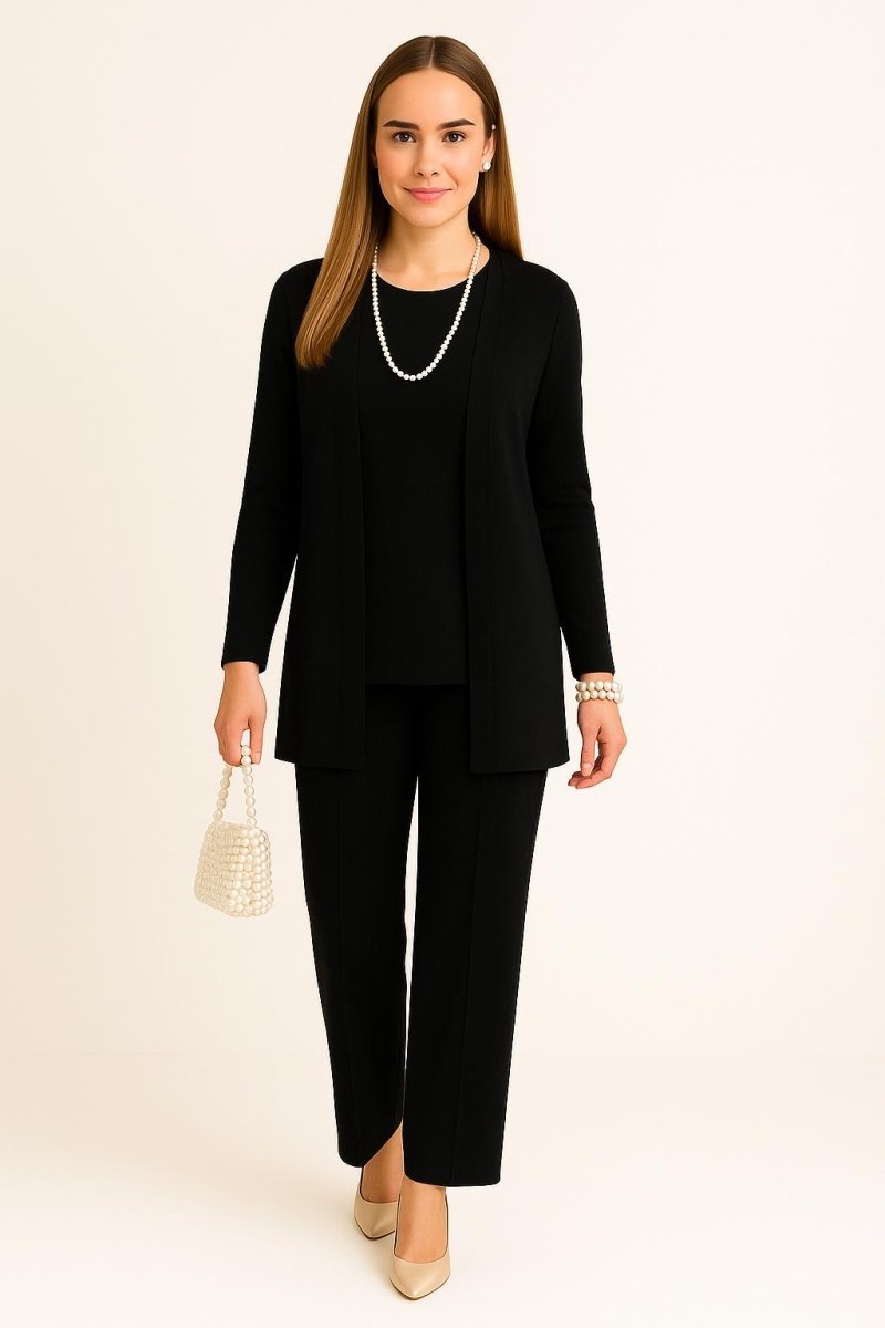 Jen | Elegant Three-Piece Lounge Set