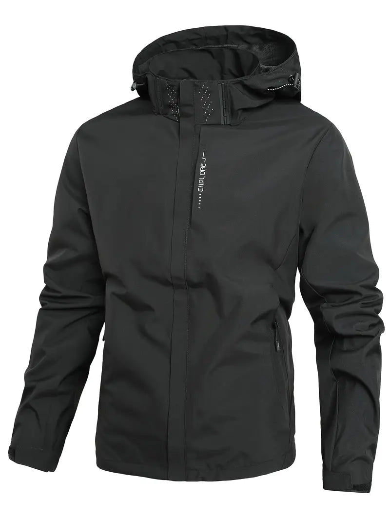 Norberto | Waterproof Jacket
