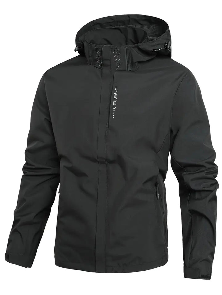 Norberto | Waterproof Jacket