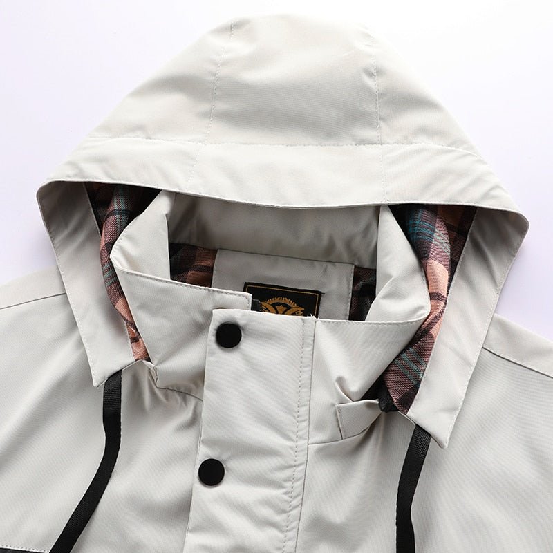 Armand - Stylish and Functional Jacket