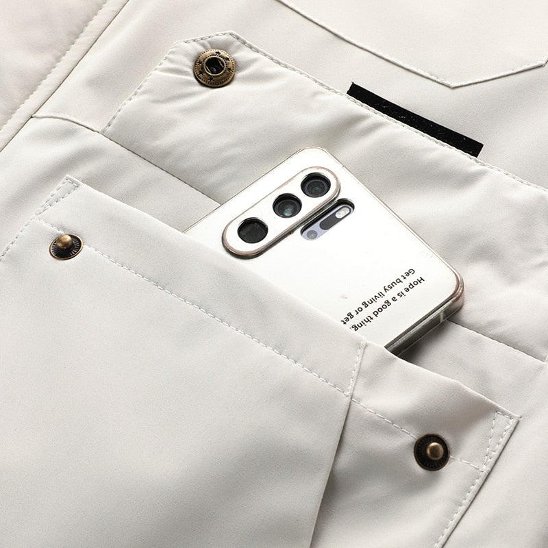 Armand - Stylish and Functional Jacket