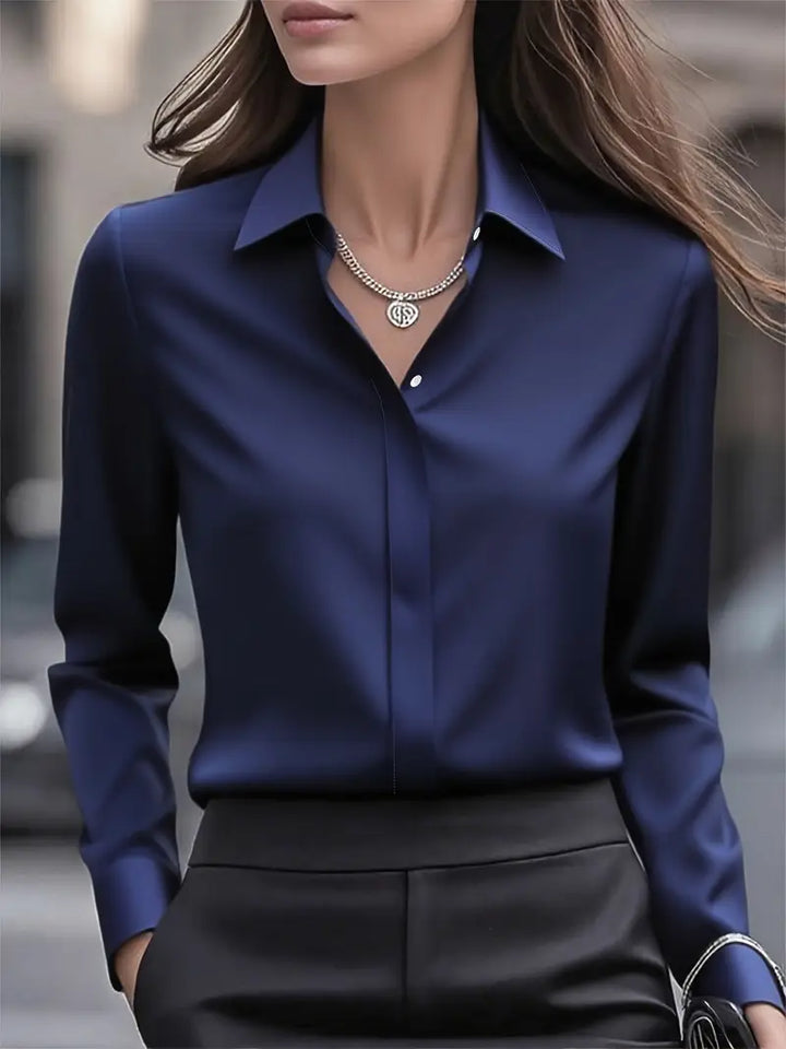 Amiliana - Elegant Shirt