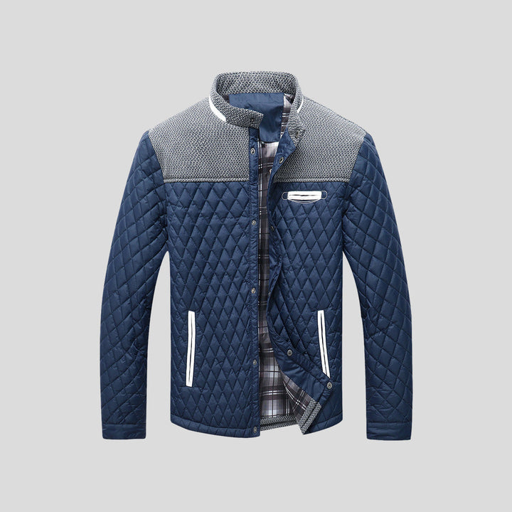 Adros | Quilted Casual Jacket