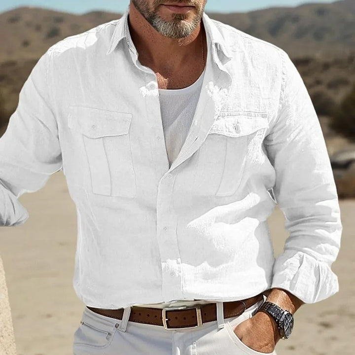 Barnett - Elegant Casual Shirt