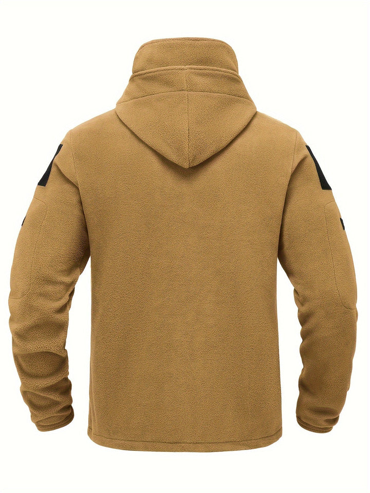 Rosendo | Long Sleeve Hoodie with Pockets