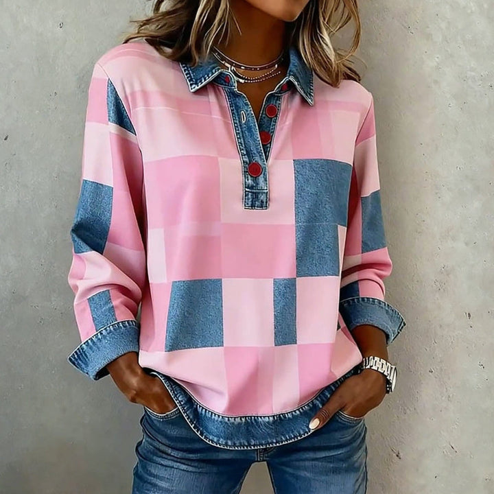 Ava | Refined Casual Buttoned Layer