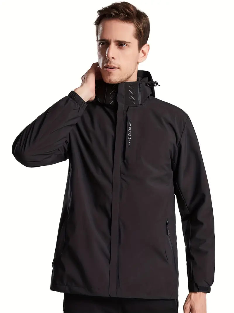 Norberto | Waterproof Jacket