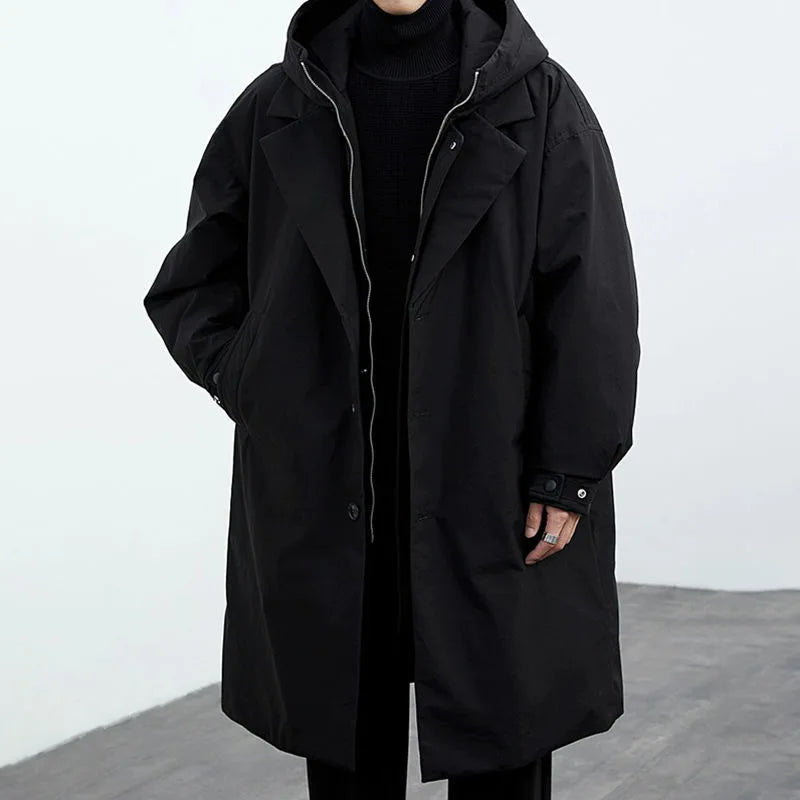 Paul | Weather-Resistant Coat