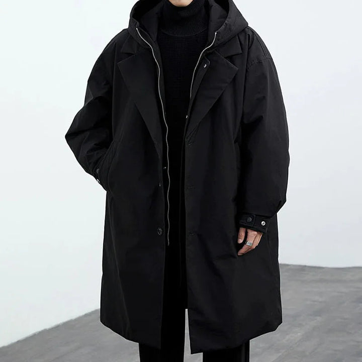 Paul | Weather-Resistant Coat