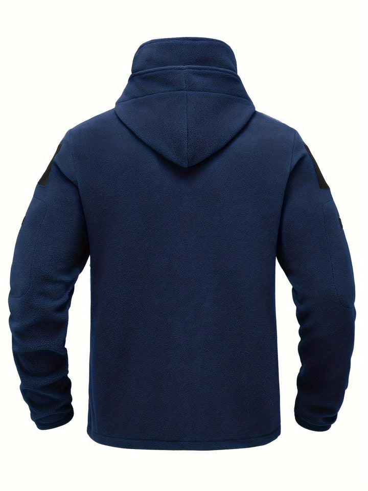 Rosendo | Long Sleeve Hoodie with Pockets