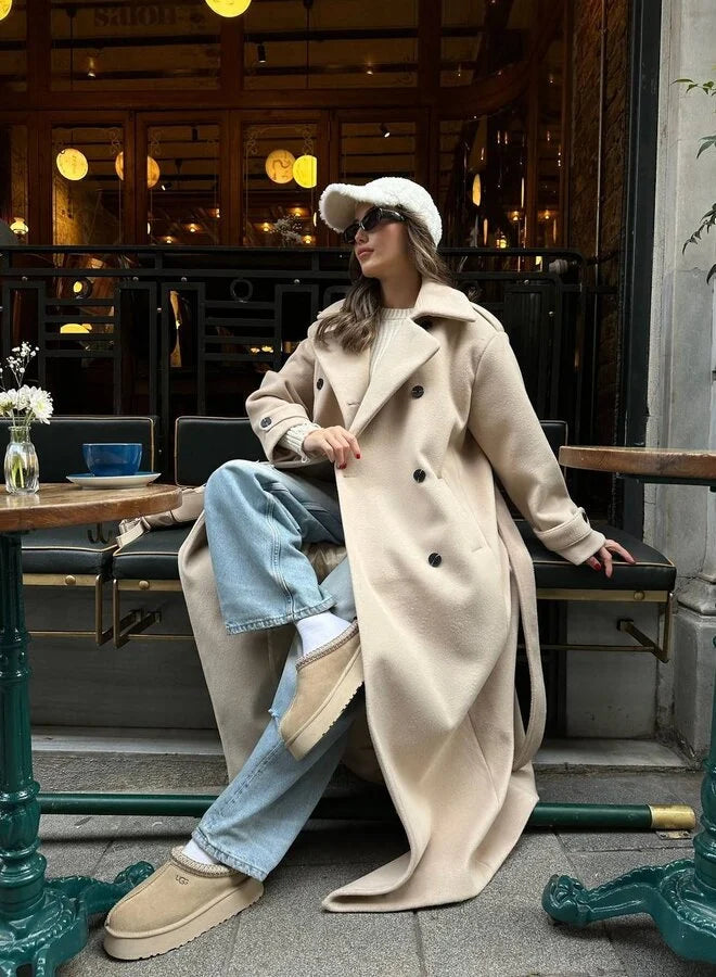 Reese | Elegant Casual Coat