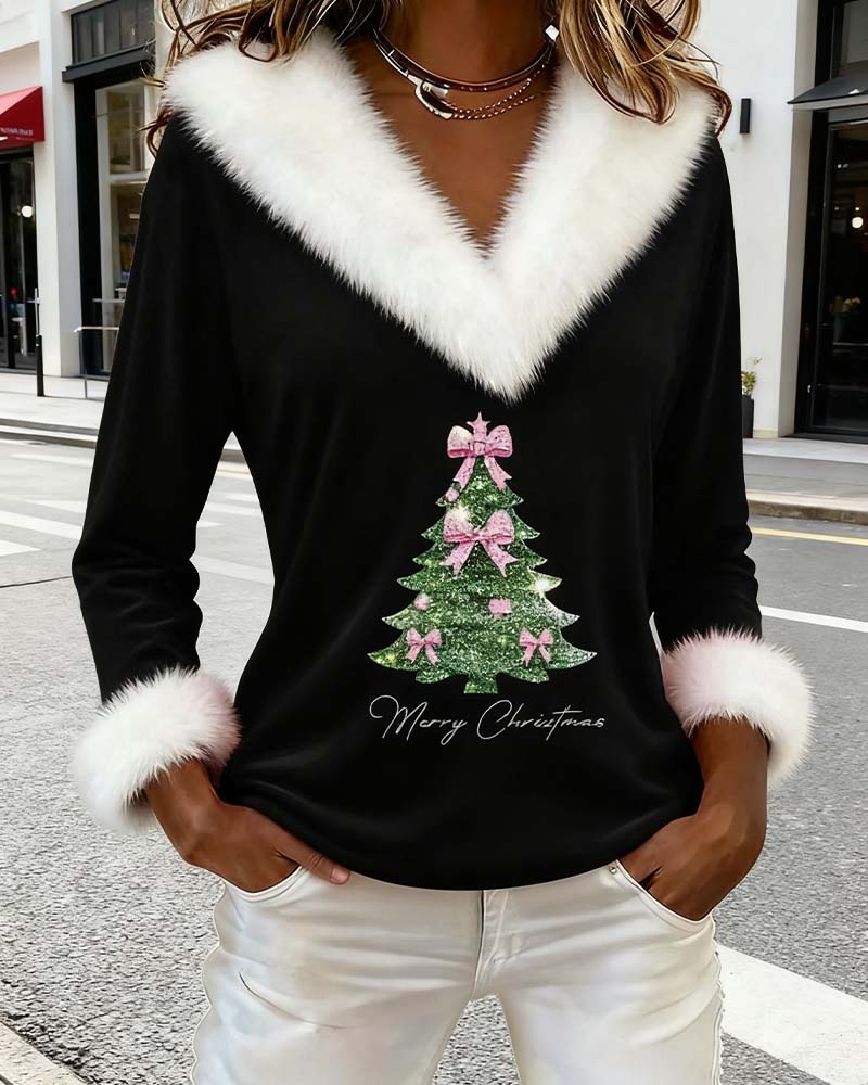 Anavelle | Stylish Casual Christmas Top