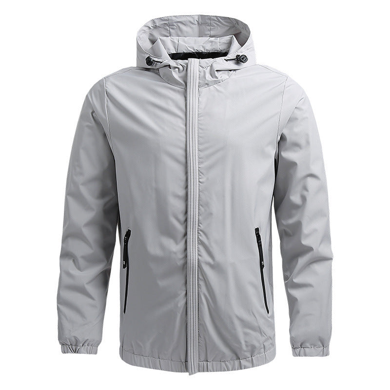 Wesley | Waterproof Rain Jacket