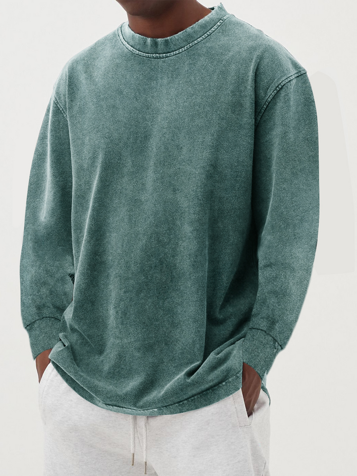 Thijmen | Long Sleeve T-Shirt