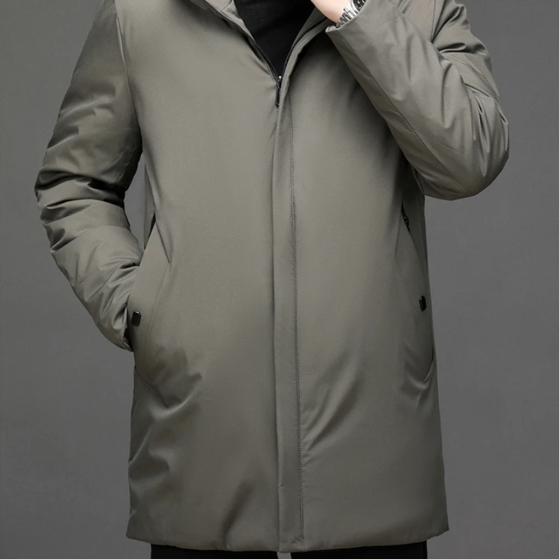 John | Waterproof Winter Jacket