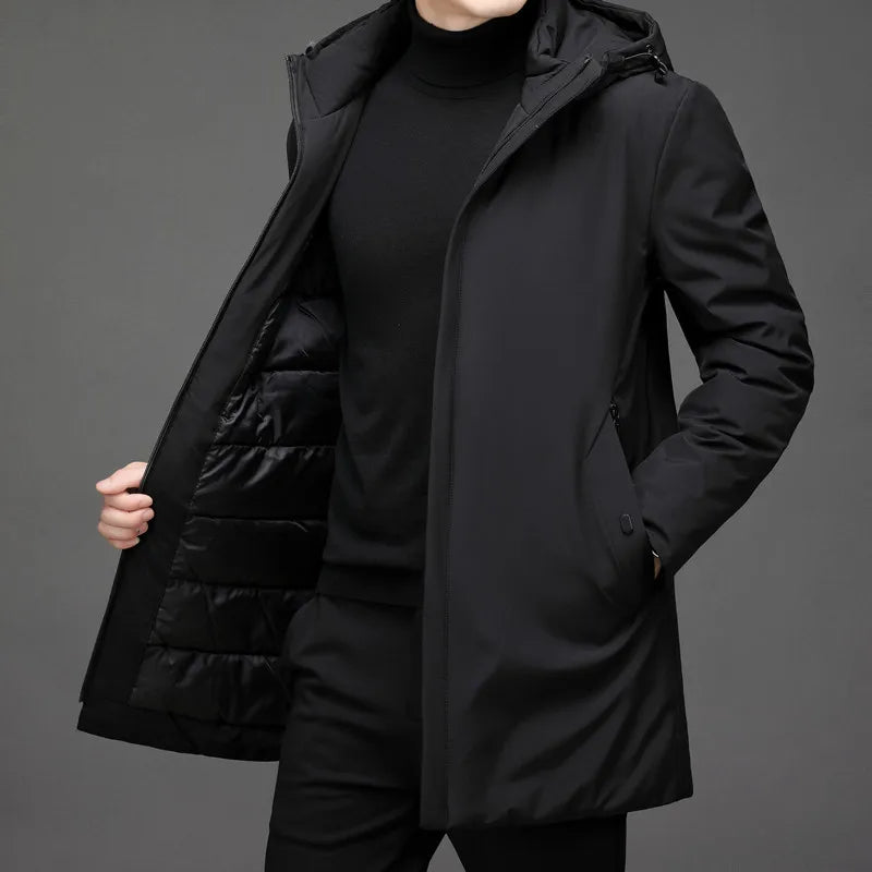 John | Waterproof Winter Jacket