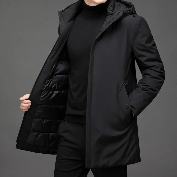 John | Waterproof Winter Jacket