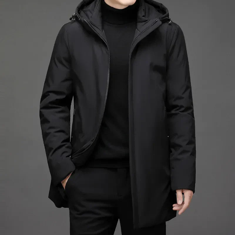 John | Waterproof Winter Jacket