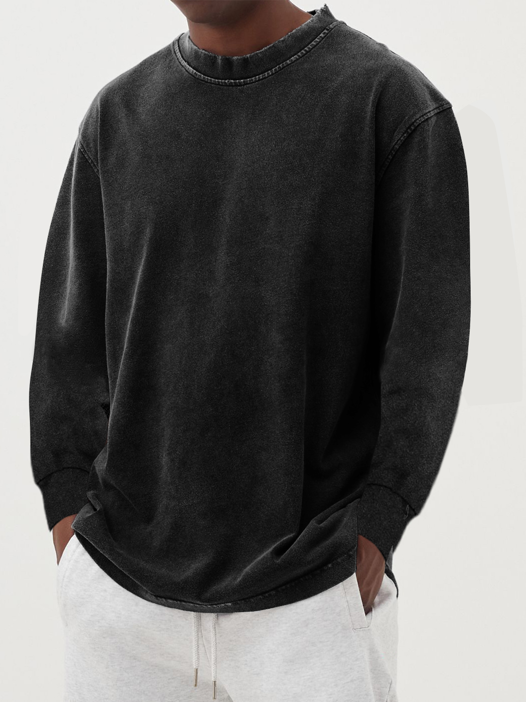 Thijmen | Long Sleeve T-Shirt