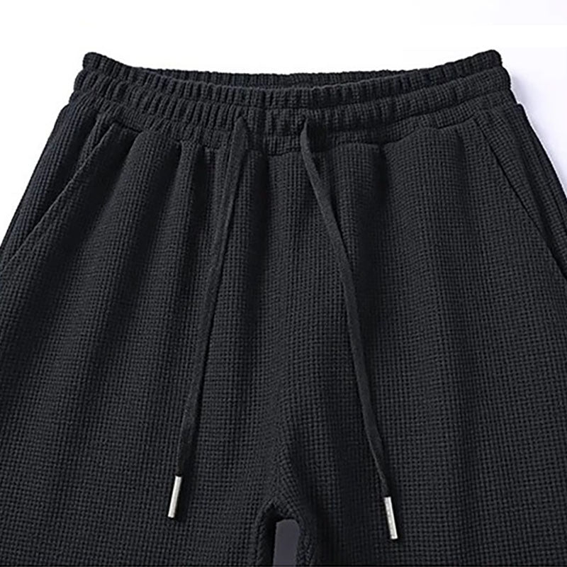 Julius | Waffle Knit Lounge Set