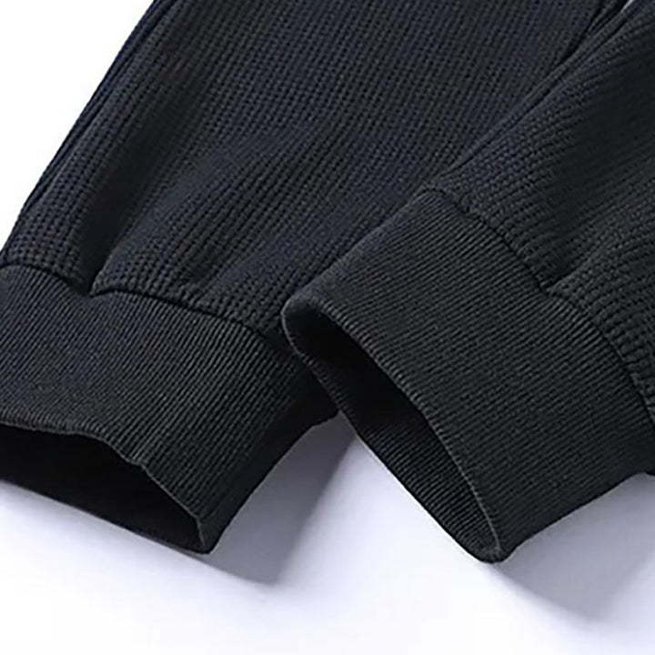 Julius | Waffle Knit Lounge Set