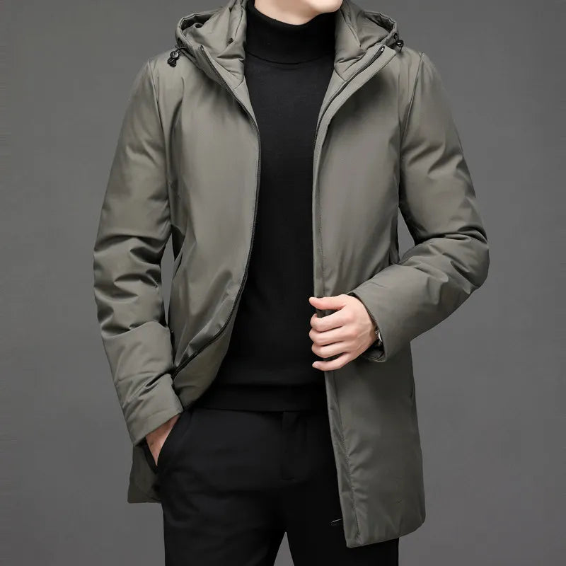John | Waterproof Winter Jacket