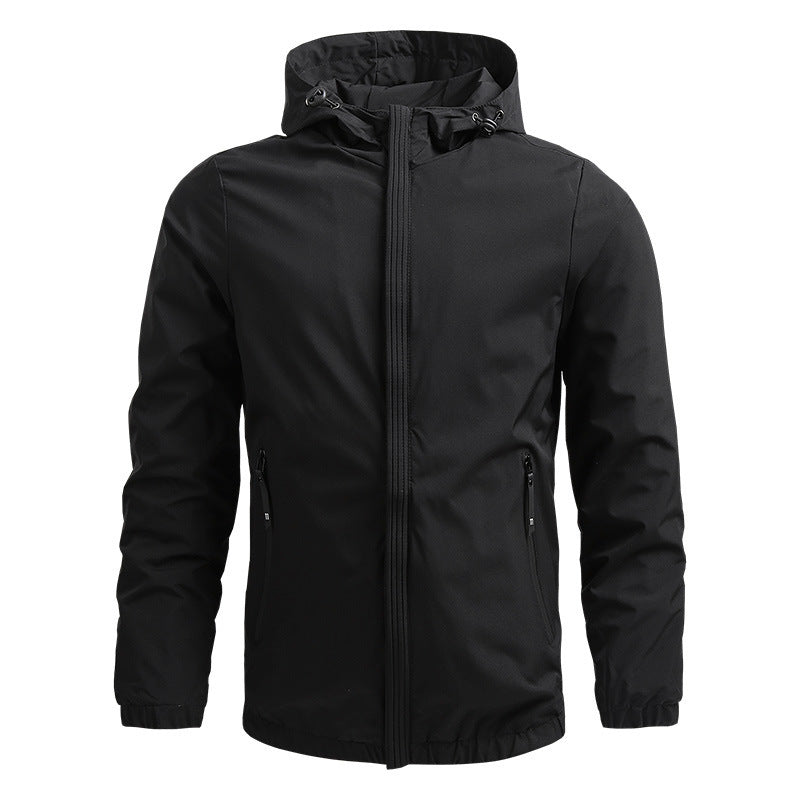 Wesley | Waterproof Rain Jacket