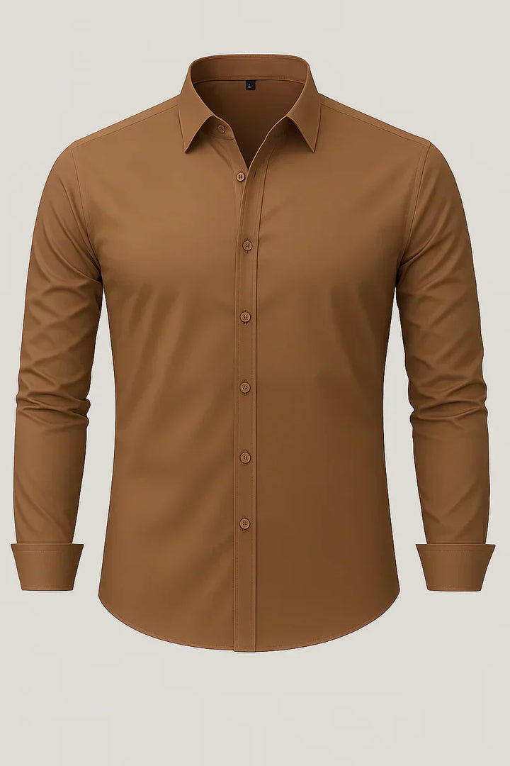 Bordon | Non-Iron Stretch Shirt