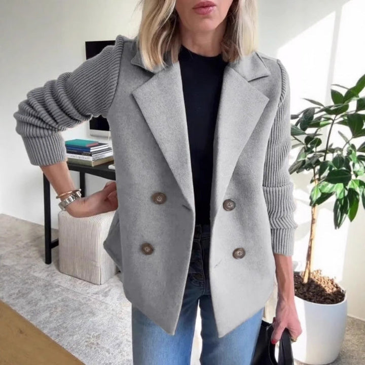 Ellis™ – Sweater Blazer