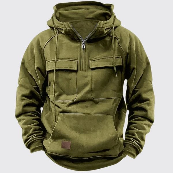 Ridgemaster | Tactical Hoodie